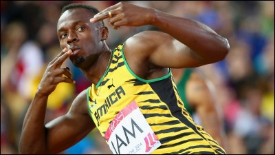 De quel pays Usain Bolt vient-il ?