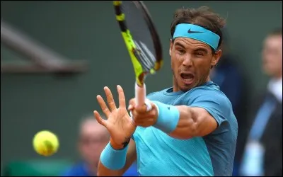 Quel sport Nadal pratique-t-il ?