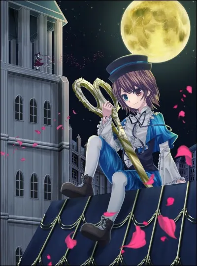 Que signifie "Souseiseki" ?