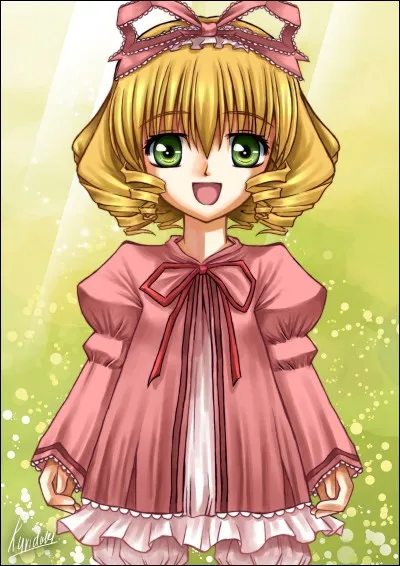 Que signifie "Hina Ichigo" ?