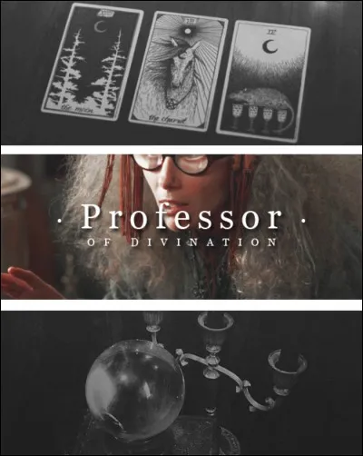 L'auteur du "Lever le voile vers le futur" se nomme Cassandra Vablatsky. Son nom de famille fait référence à une femme qui a réellement existé.