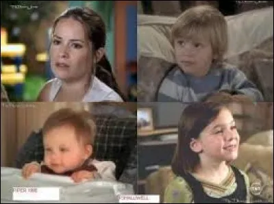 Combien a-t-elle d'enfants ?