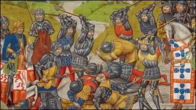 D'où vient cette bataille ?