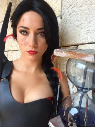 Je n'aimerais pas du tout croiser cette maléfique créature, même son nom suscite l'effroi chez les candidats les plus téméraires.
Il s'agit de :