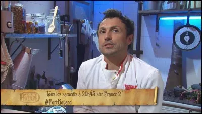 La cuisine de ce restaurateur est loin d'être appétissante mais qui est-il ?