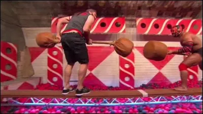 Ce colosse est le geôlier du fort, il s'agit de :