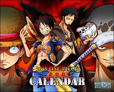 Qui est l'empereur que Law et Luffy veulent abattre ?