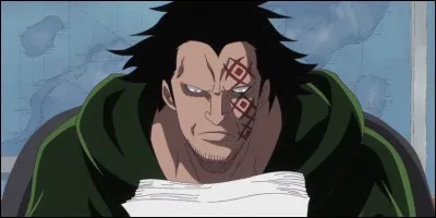 Le père de Luffy est un ...