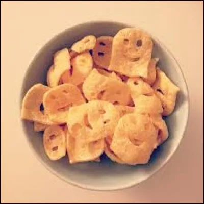 Quel est le nom de ces gâteaux apéritifs ?