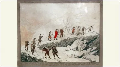 Naturaliste genevois découvreur des Alpes. Il gravit le mont Blanc en 1787 avec Jacques Balmat.