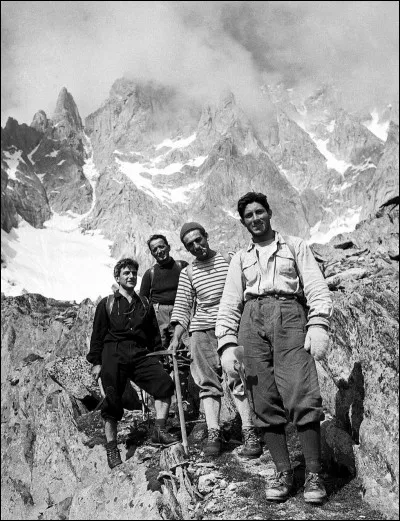 Italien, il a notamment gravi les Drus !