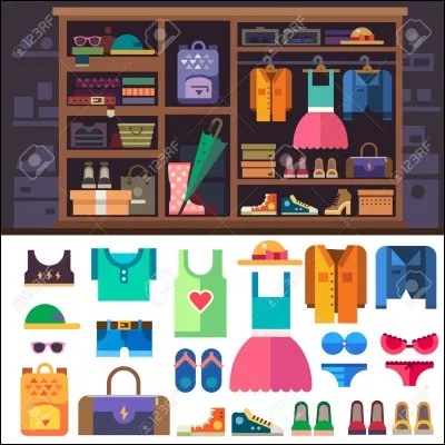 Ton vêtement fétiche...