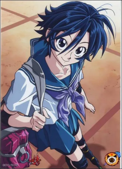 C'est la soeur du personnage de la question 6, mais quel est son prénom ?