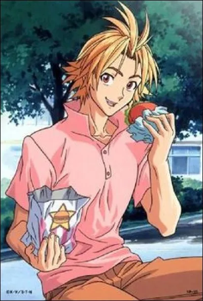 Un membre d'Ôjô très populaire auprès de la gente féminine :