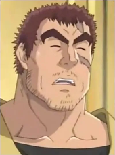 Lui et les trois joueurs suivants font partie des Shinryûji Naga :