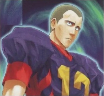 C'est le frère jumeau du personnage suivant :