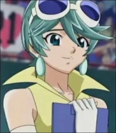 La manager des Bando Spiders :