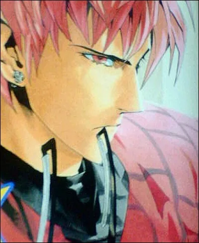 Un excellent joueur aux yeux rouges :