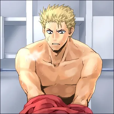 Lui et les deux personnages suivants sont appelés "les trois frères" bien qu'ils n'aient aucun lien de parenté :