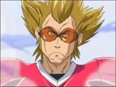 Un des "trois frères" :