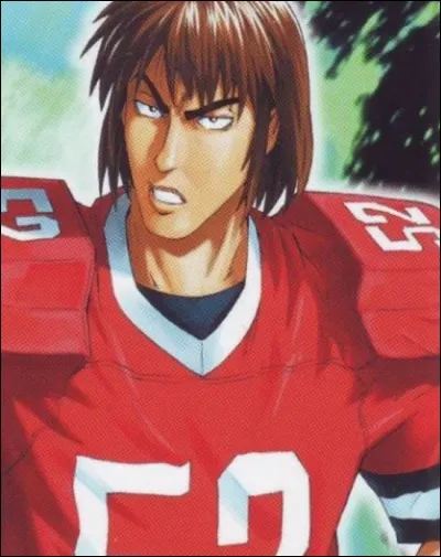 Le dernier des "trois frères" :