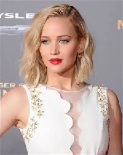 Dans quel film Jennifer Lawrence n'a-t-elle pas joué ?