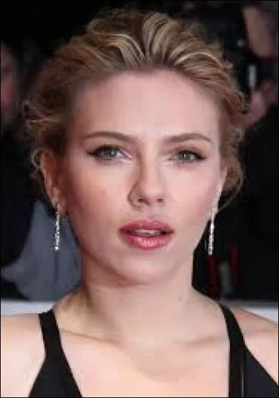 Dans quel film Scarlett Johansson n'a-t-elle pas joué ?