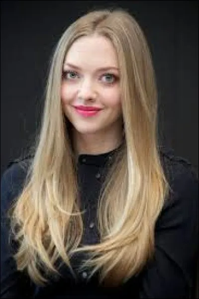 Dans quel film Amanda Seyfried n'a-t-elle pas joué ?