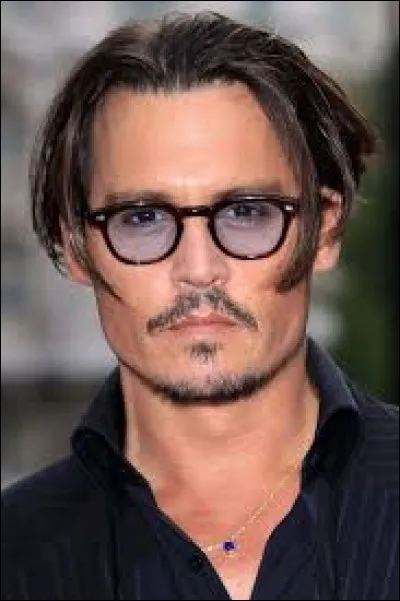 Dans quel film Johnny Depp n'a-t-il pas joué ?