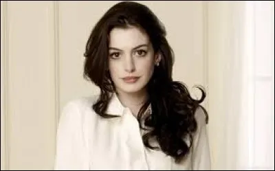 Dans quel film Anne Hathaway n'a-t-elle pas joué ?
