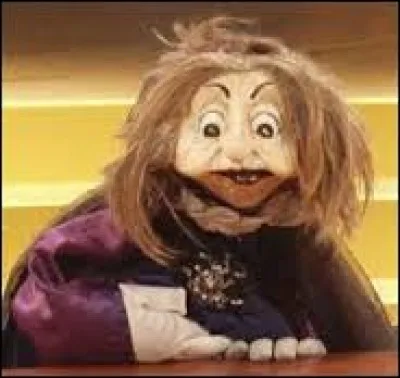 Quelle marionnette n'est pas connue au Canada ?