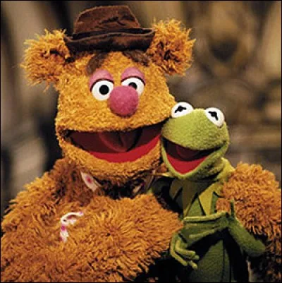 Dans le Muppet Show, comment s'appelle l'ours ?