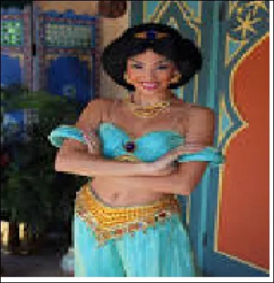 Qui est cette princesse arabe des milles et une nuit ?