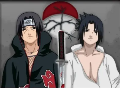 Dans le combat "Itachi vs Sasuke" Quel(s) &eacute;tai(en)t le(s) but(s) d'Itachi ?