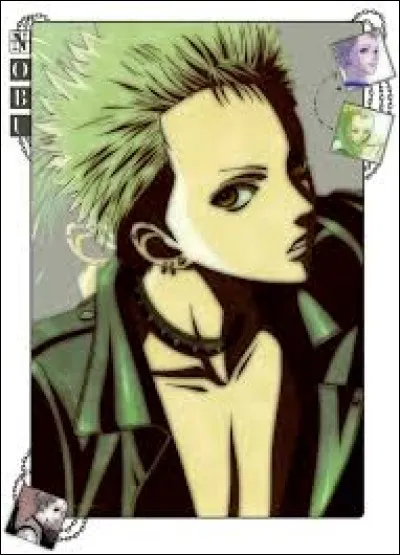 De qui est-il amoureux ?