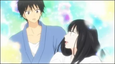 Au moment de la photo sont-ils amoureux ?