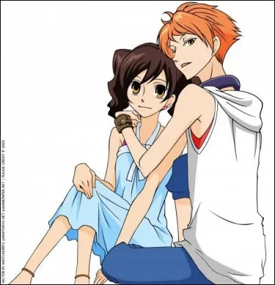 Dans quel manga se trouvent-ils ?