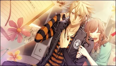 Comment s'appelle la fille ?