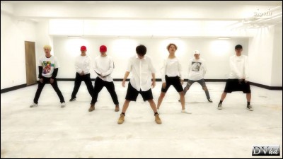 Qui est le danseur principal des BTS ?