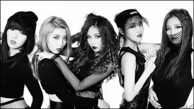 Quand les 4Minute se sont-elles séparées ?