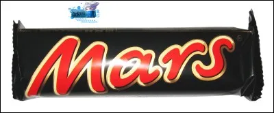 Qui a inventé la barre chocolatée "Mars" ?