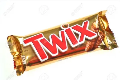 Quel est l'ancien nom du "Twix" ?