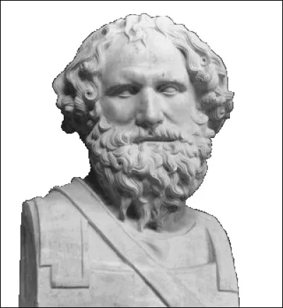 E - "Eurêka" ! Archimède a crié ce mot en sortant de son bain.