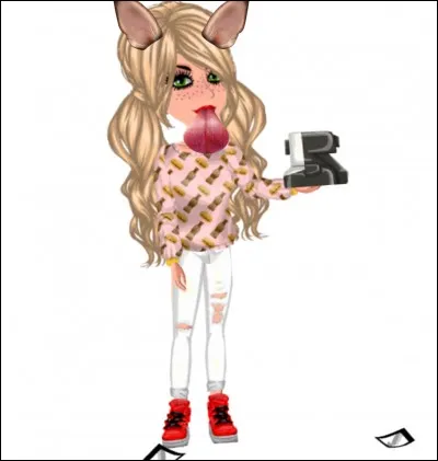 D'après cette image, comment ai-je fait le fond blanc ?