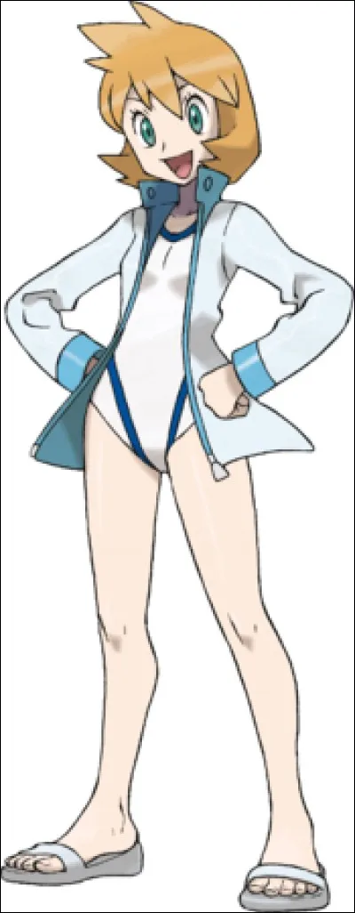 Qui est le champion d'Azuria ?