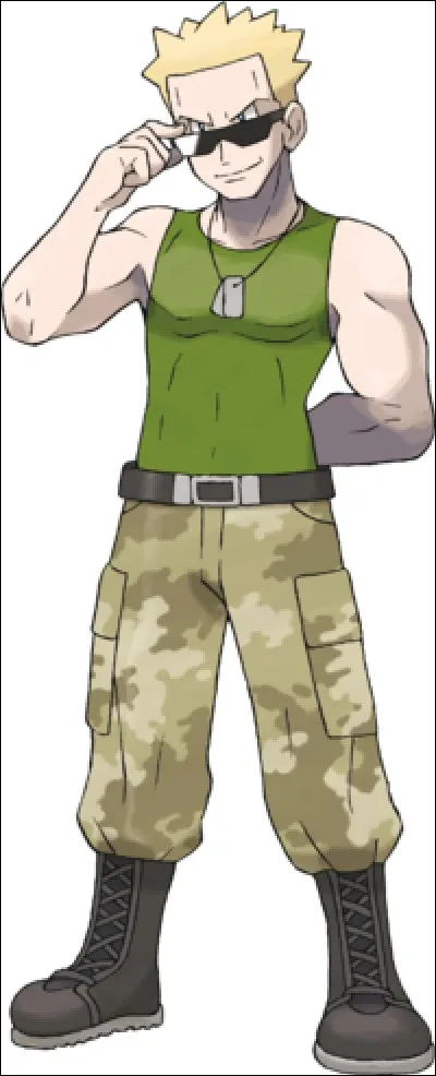 Qui est le champion de Carmin-sur-Mer ?