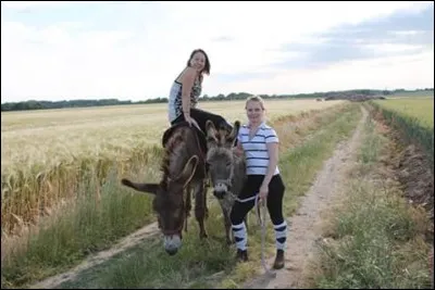 Anne et Victoire sont soeurs, mais sont-elles seulement deux ?