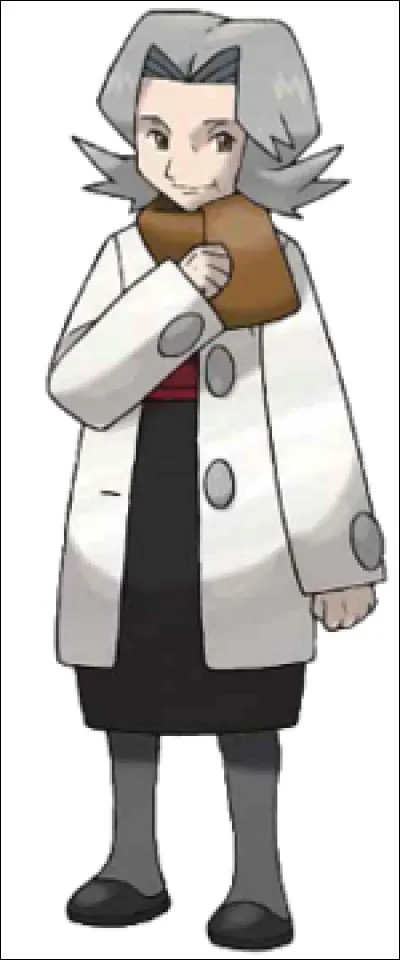 Qui est ce membre du conseil 4 ?