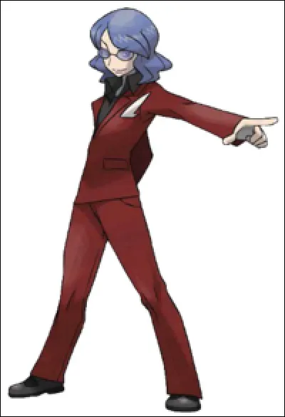 Qui est ce membre du conseil 4 ?