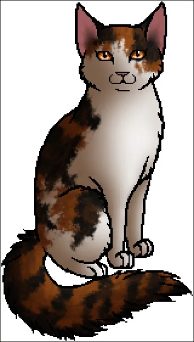 Quelle est la compagne de Poil de Fougère ?